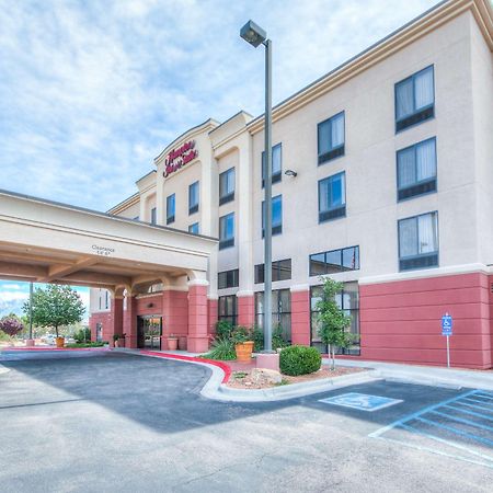 Hampton Inn & Suites Las Cruces I-25 Екстер'єр фото