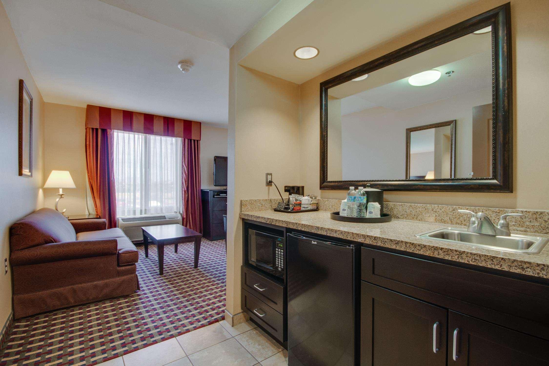 Hampton Inn & Suites Las Cruces I-25 Екстер'єр фото