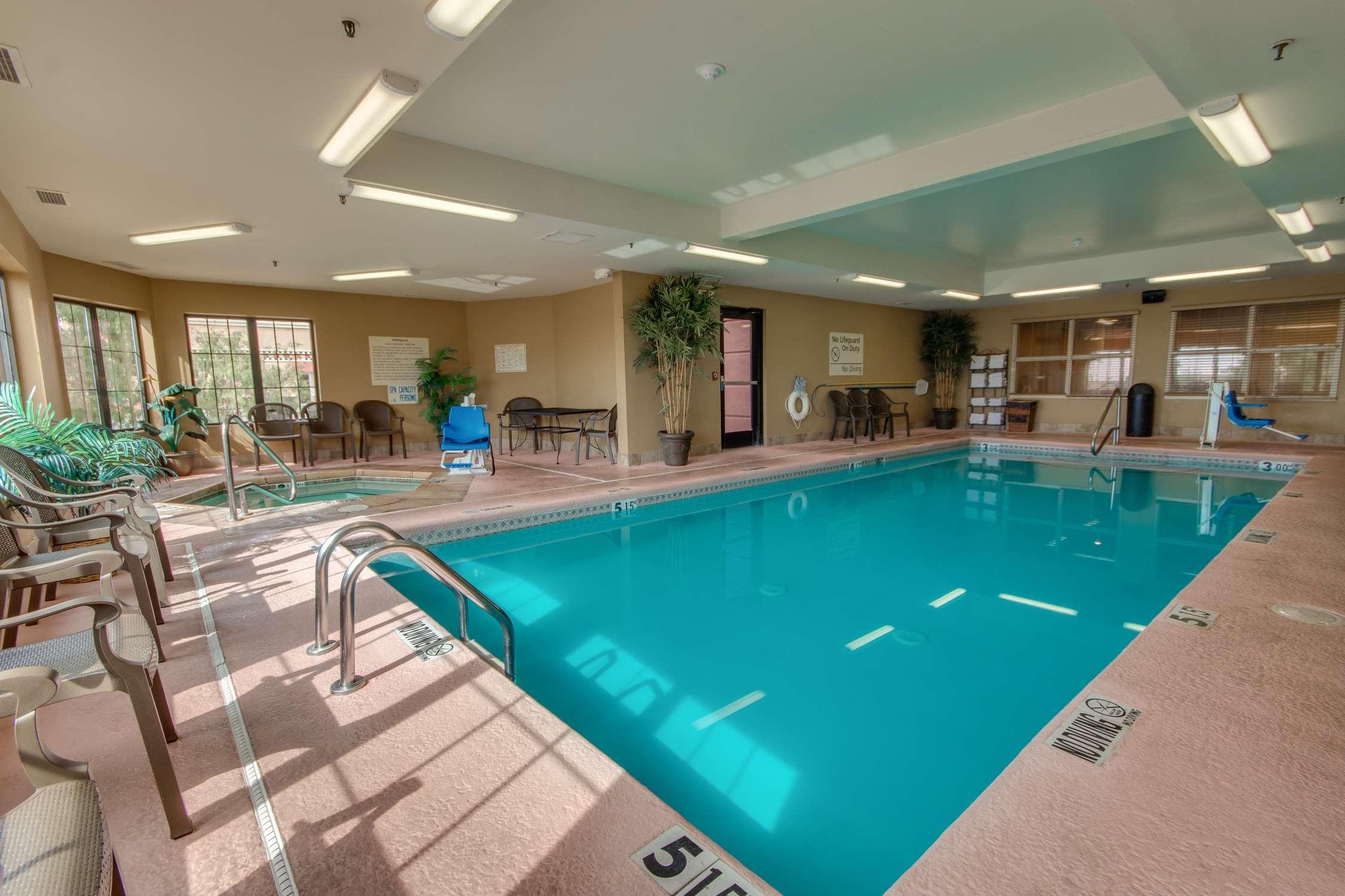 Hampton Inn & Suites Las Cruces I-25 Екстер'єр фото
