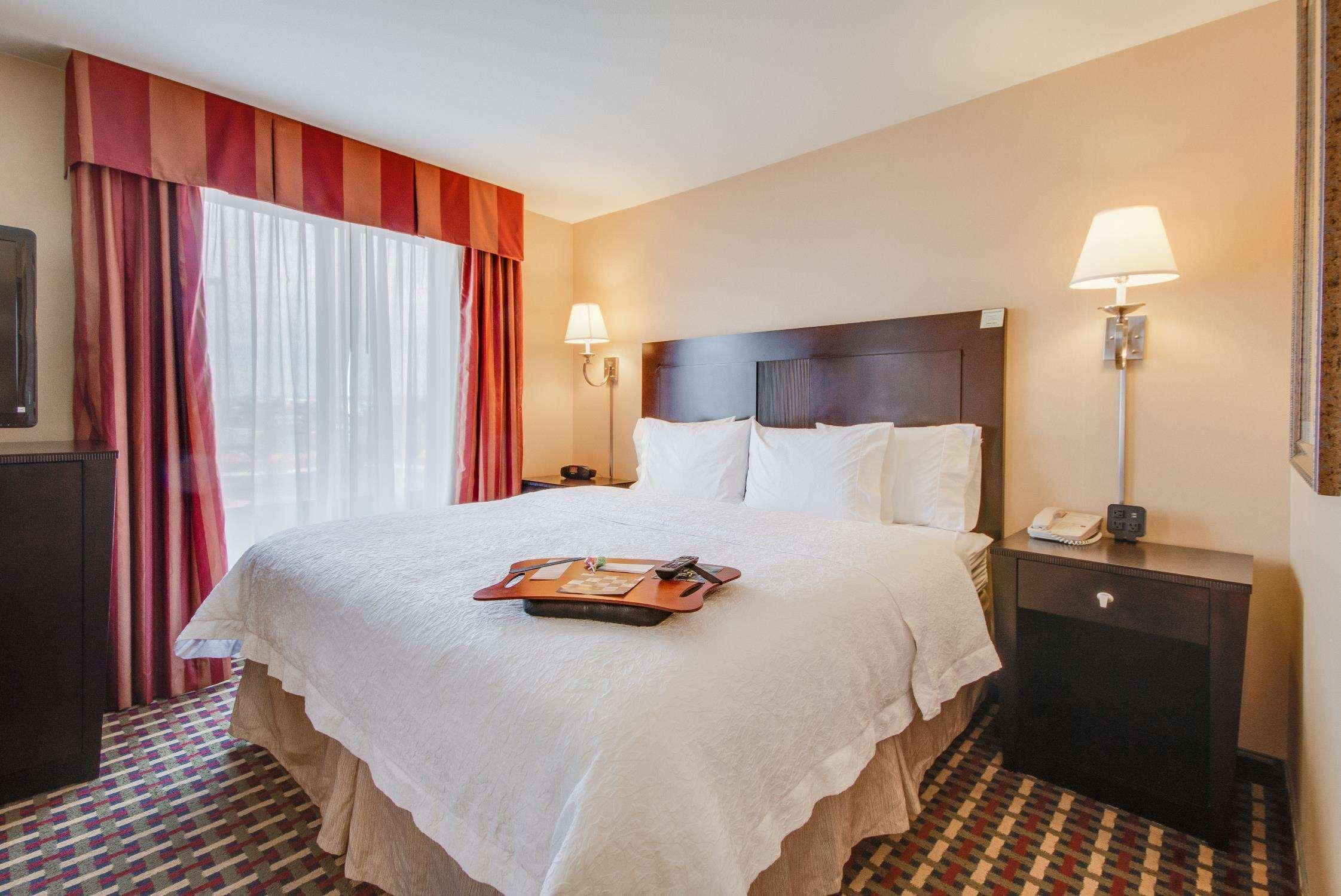 Hampton Inn & Suites Las Cruces I-25 Екстер'єр фото