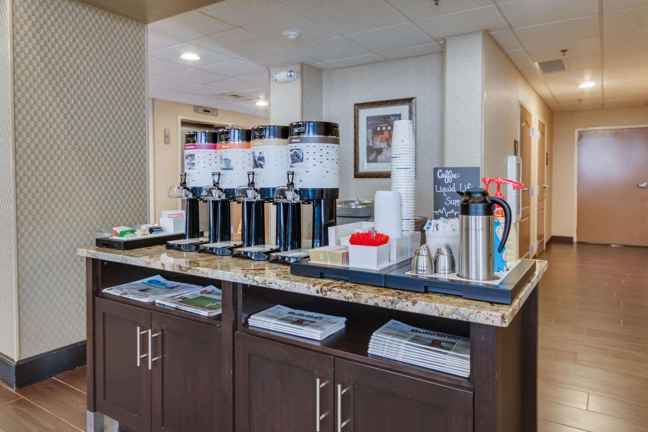 Hampton Inn & Suites Las Cruces I-25 Екстер'єр фото