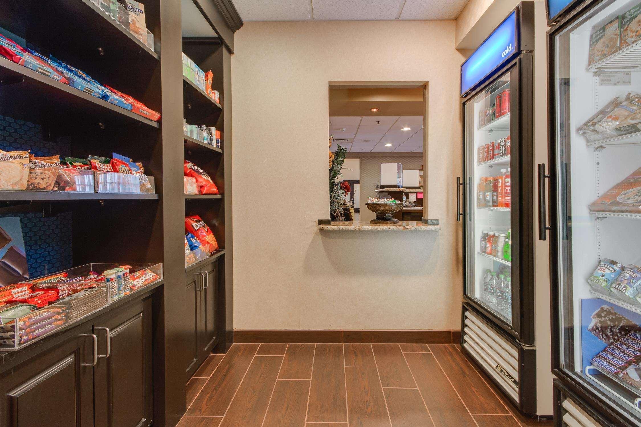 Hampton Inn & Suites Las Cruces I-25 Екстер'єр фото