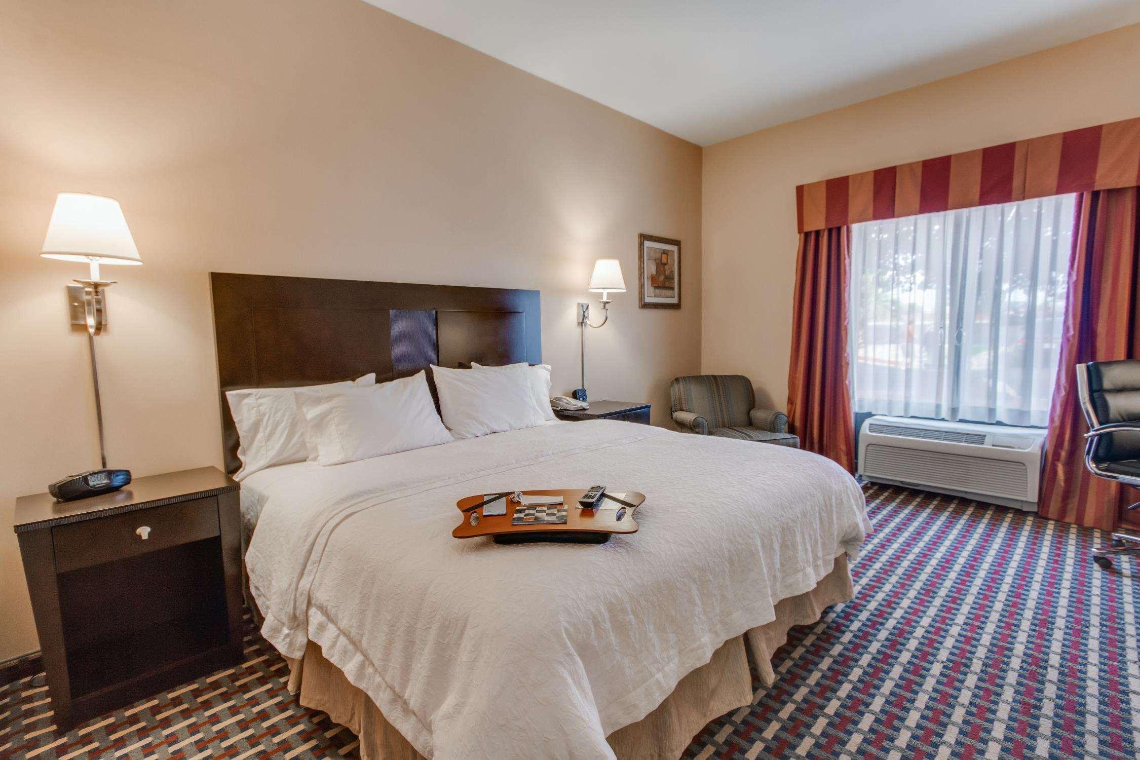 Hampton Inn & Suites Las Cruces I-25 Екстер'єр фото