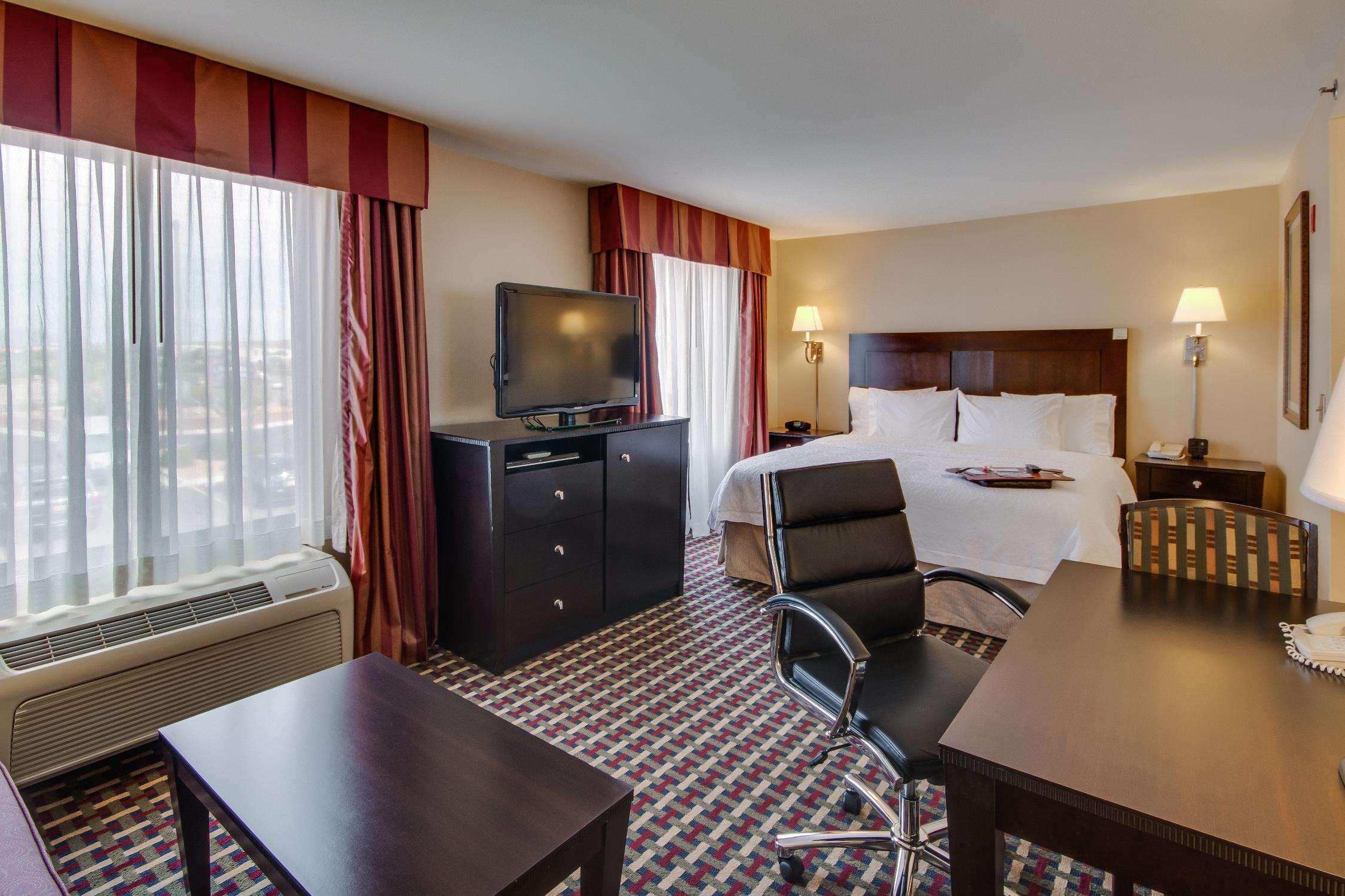Hampton Inn & Suites Las Cruces I-25 Екстер'єр фото
