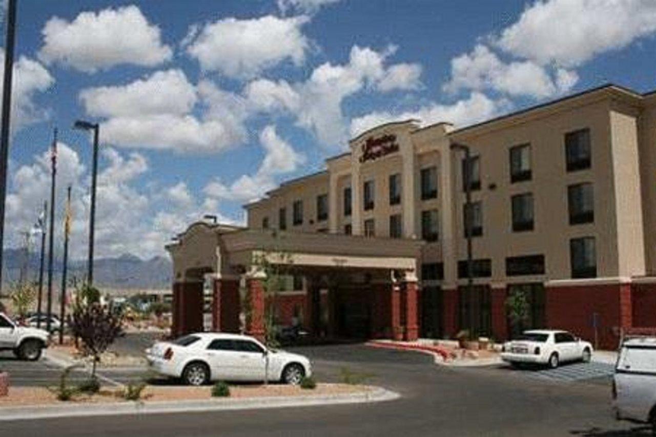 Hampton Inn & Suites Las Cruces I-25 Екстер'єр фото