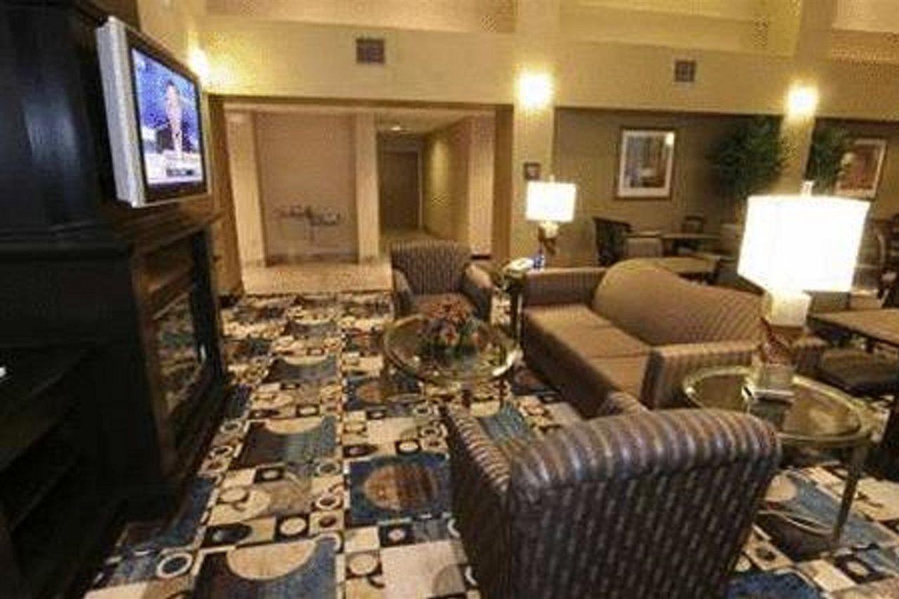 Hampton Inn & Suites Las Cruces I-25 Екстер'єр фото