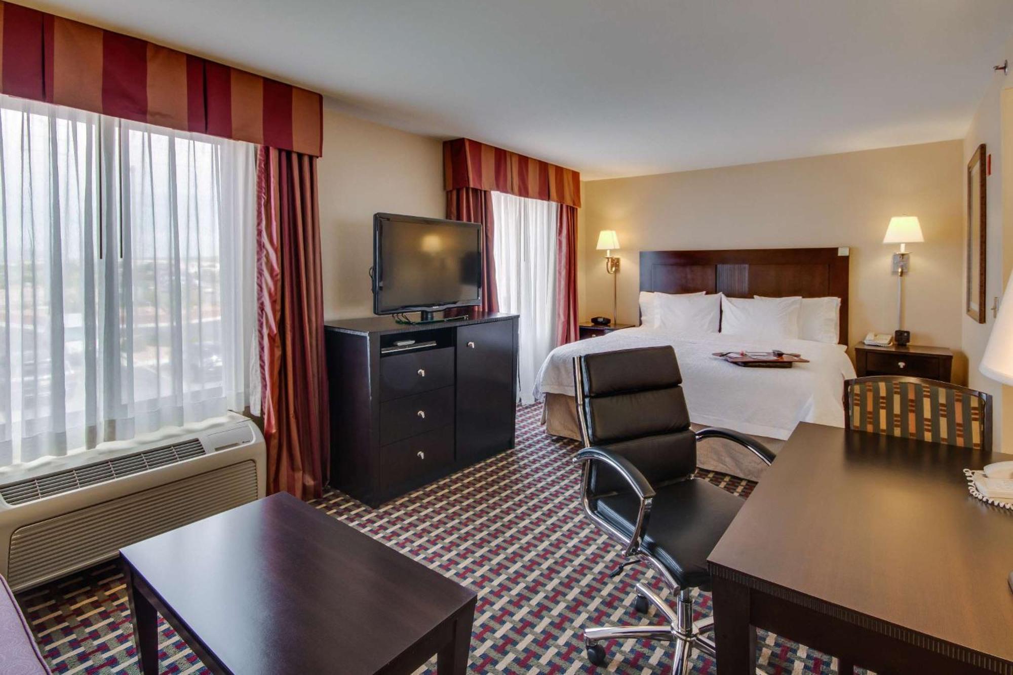 Hampton Inn & Suites Las Cruces I-25 Екстер'єр фото