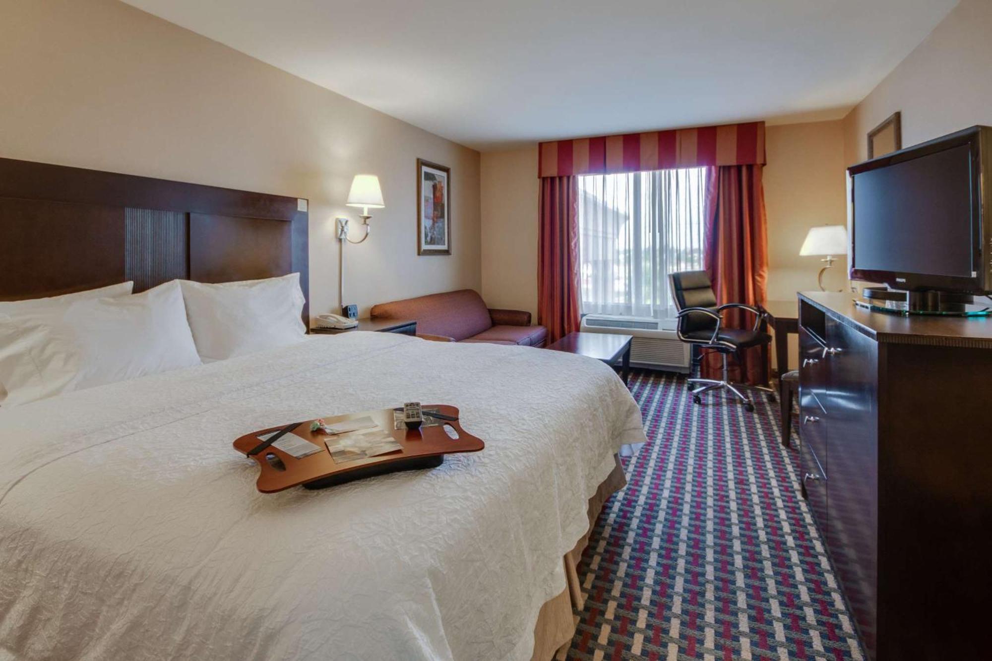 Hampton Inn & Suites Las Cruces I-25 Екстер'єр фото