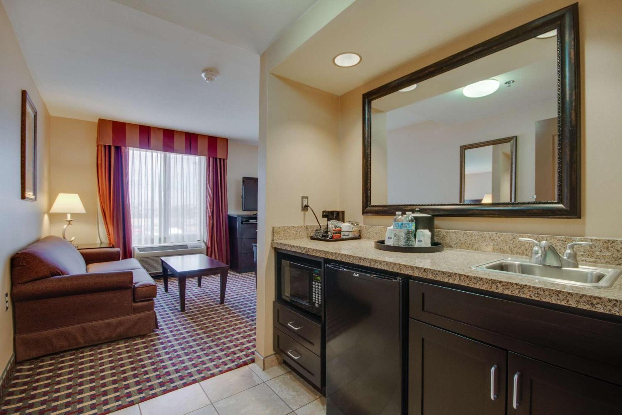 Hampton Inn & Suites Las Cruces I-25 Екстер'єр фото