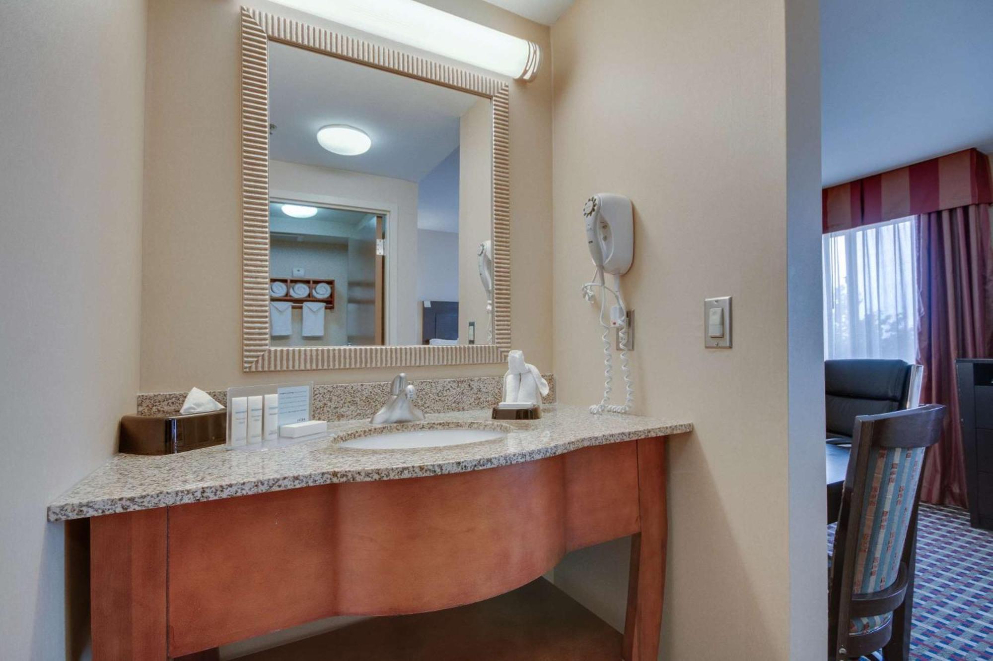 Hampton Inn & Suites Las Cruces I-25 Екстер'єр фото