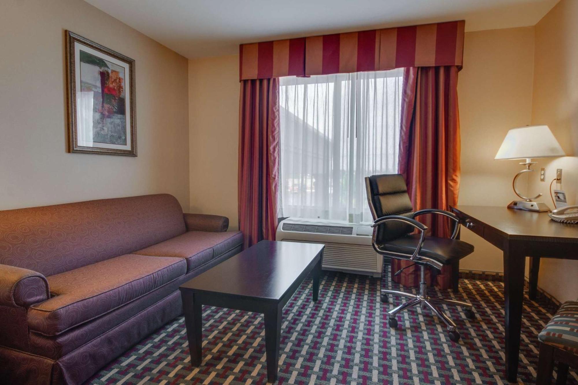 Hampton Inn & Suites Las Cruces I-25 Екстер'єр фото
