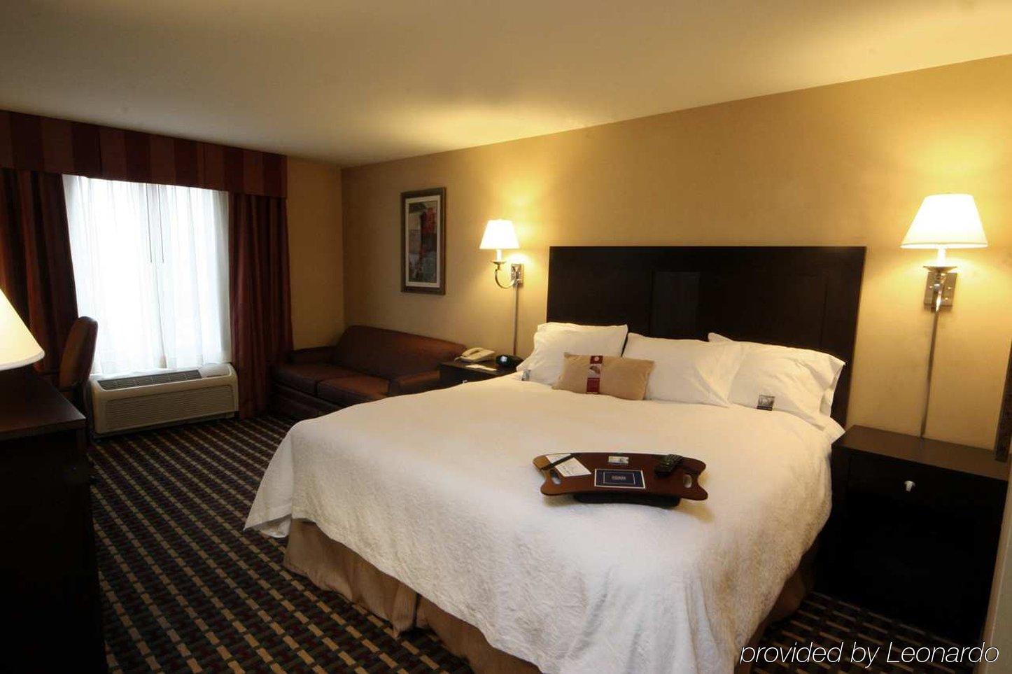 Hampton Inn & Suites Las Cruces I-25 Номер фото