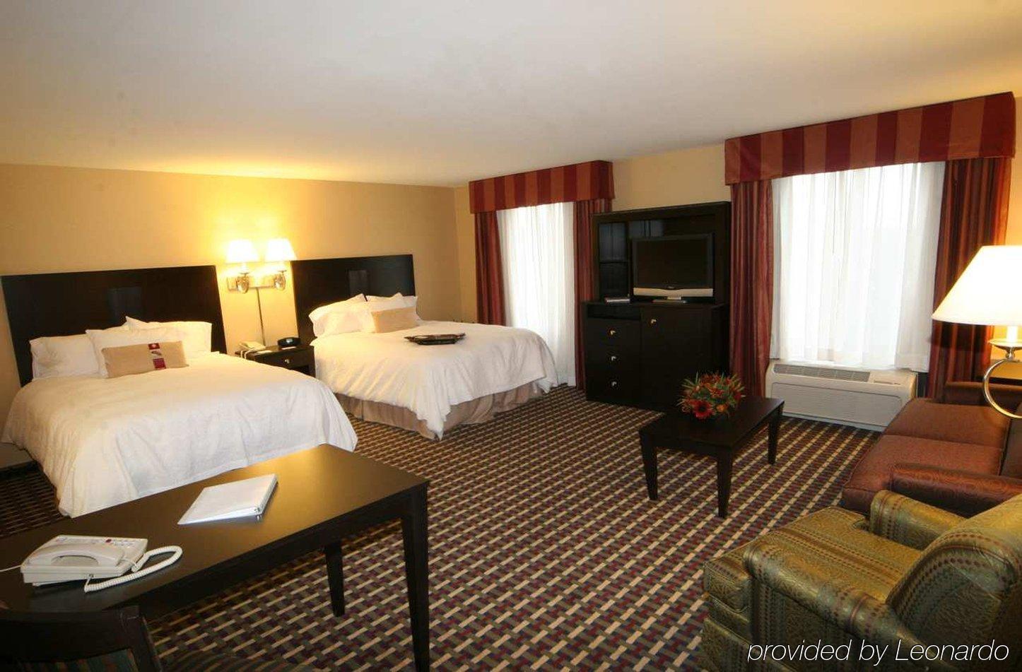Hampton Inn & Suites Las Cruces I-25 Номер фото