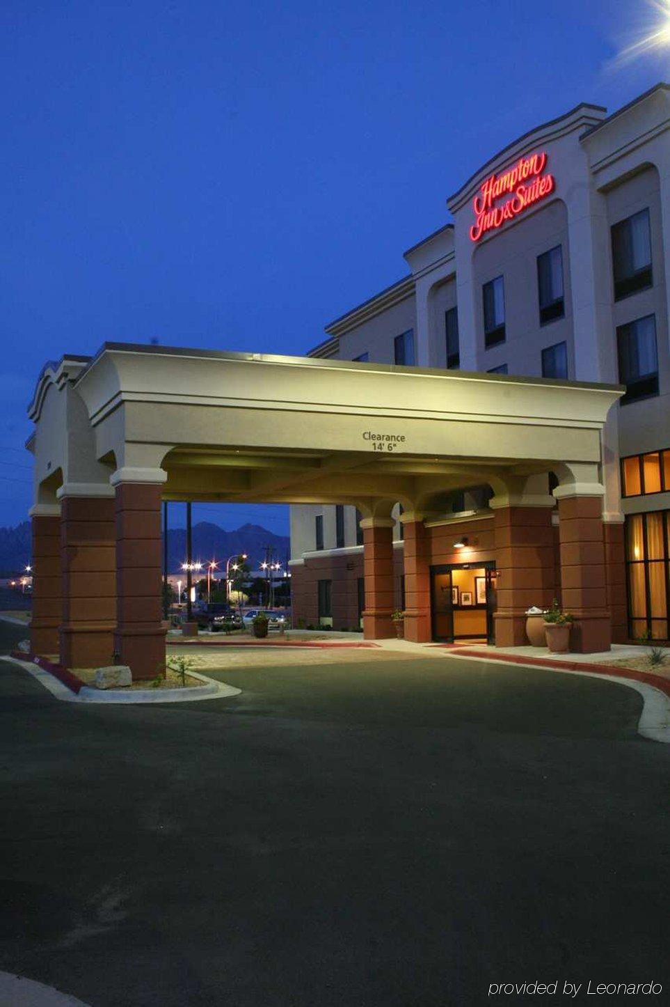 Hampton Inn & Suites Las Cruces I-25 Екстер'єр фото
