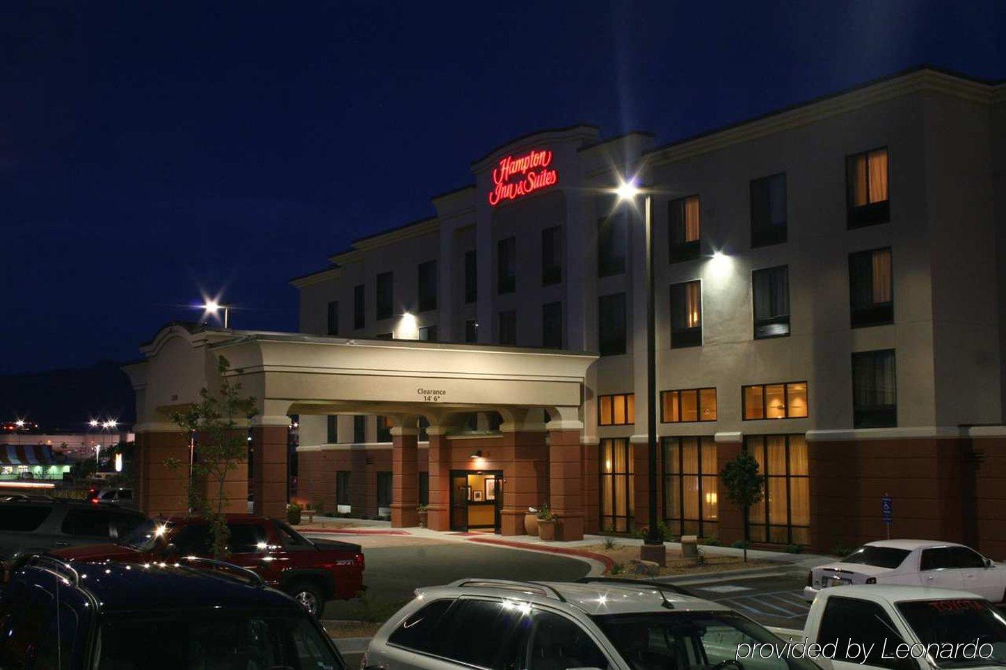 Hampton Inn & Suites Las Cruces I-25 Екстер'єр фото