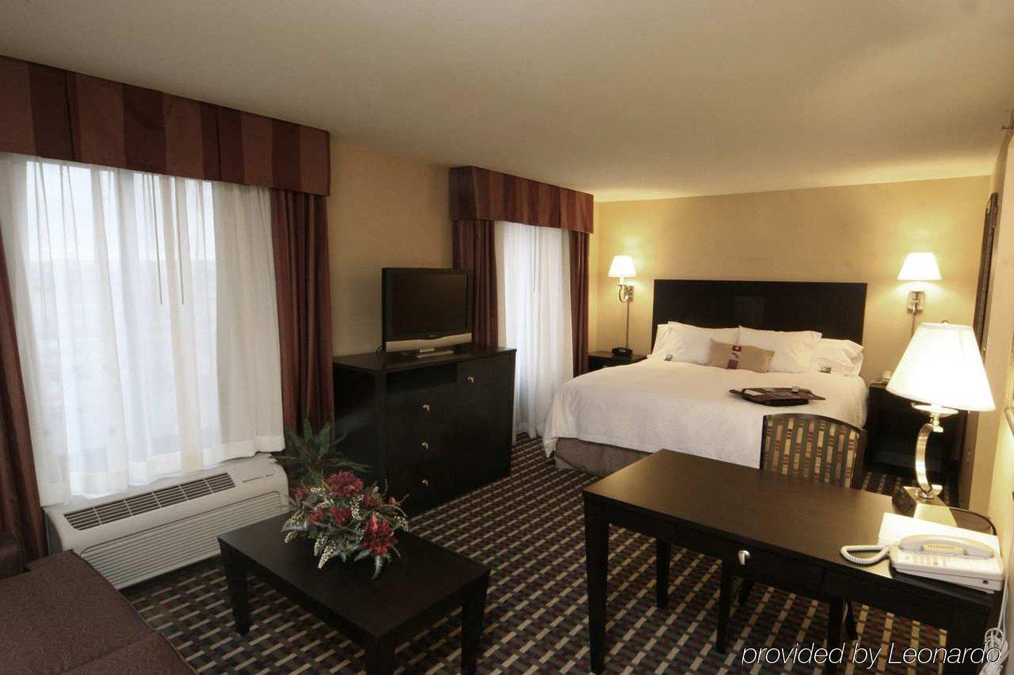 Hampton Inn & Suites Las Cruces I-25 Номер фото