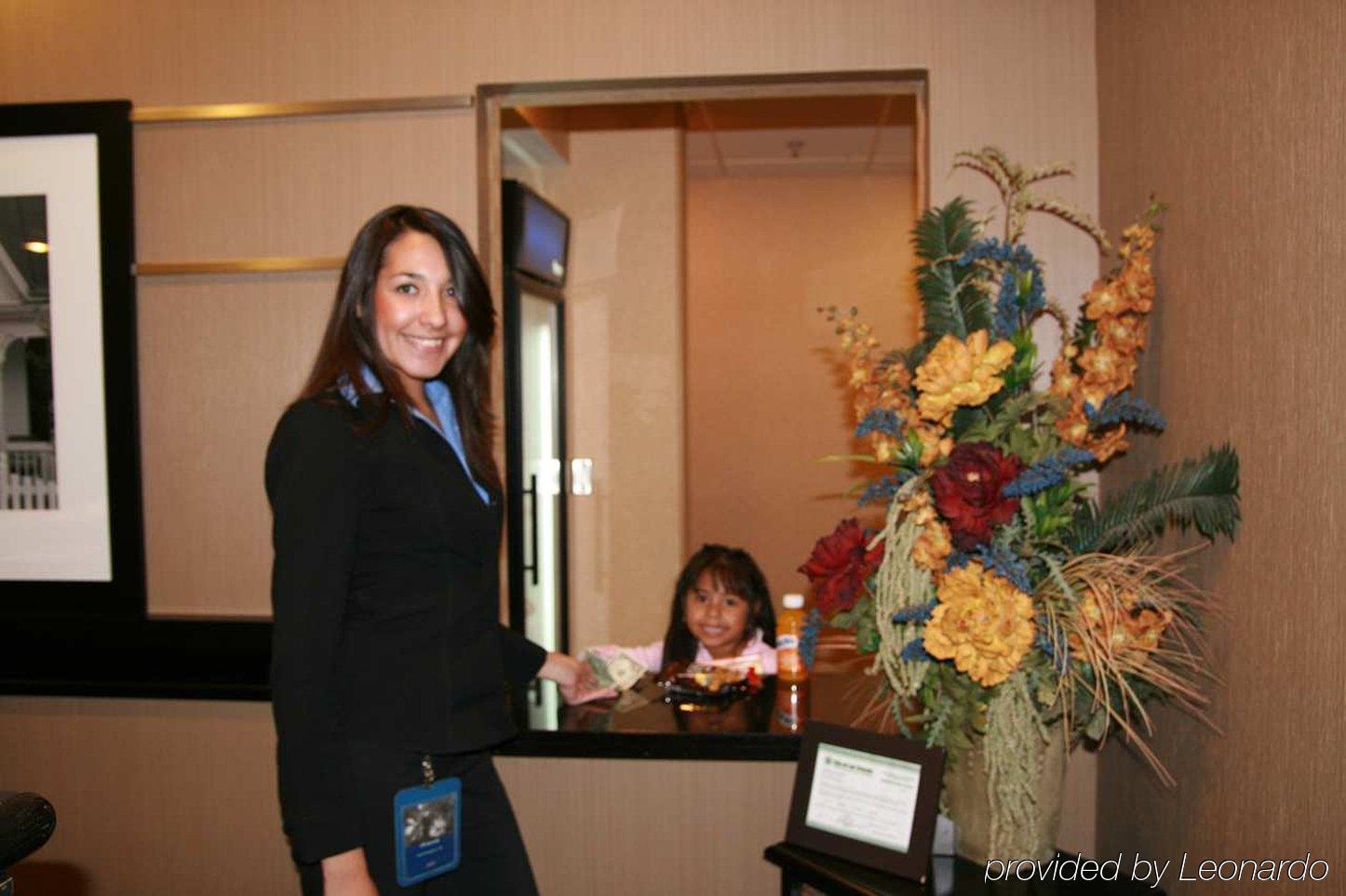 Hampton Inn & Suites Las Cruces I-25 Інтер'єр фото
